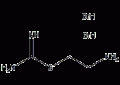 S-(2-氨乙基)异硫脲二氢溴酸盐结构式