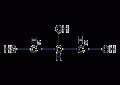 3-巯基-1,2-丙二醇结构式
