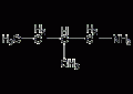 2-甲基丁胺结构式
