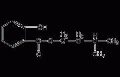 苯甲酸异戊酯结构式