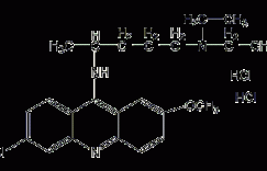 米帕林二盐酸盐结构式