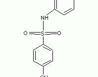 对甲苯硫酰苯胺结构式