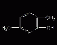 3,4-二甲苯酚结构式