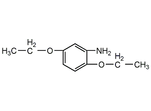 2,5-二乙氧基胺结构式