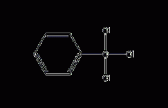 三氯甲苯结构式