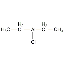 氯化二乙基铝结构式