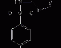 1,4-双(三氯甲基)苯结构式