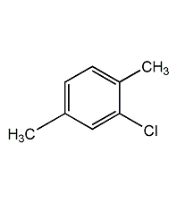 2-氯对结构式