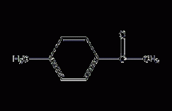 对甲基苯乙酮结构式