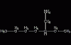 2-乙基己胺结构式