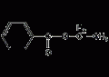 苯甲酸乙酯结构式