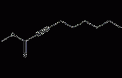 2-壬炔酸甲酯结构式