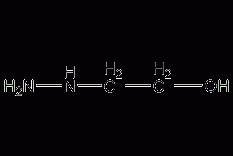 2-肼基乙醇结构式