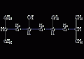 2,6,8-三甲基-4-壬醇结构式