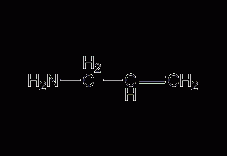 烯丙基胺结构式