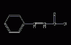 肉桂酰氯结构式