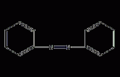 偶氮苯结构式