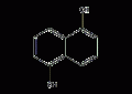 1,5-二羟基萘结构式