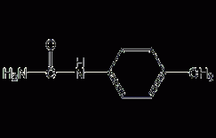 间甲苯脲结构式