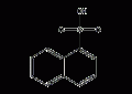 萘-1-磺酸结构式