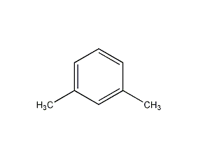 间结构式