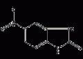 5-硝基-2-苯咪唑酮结构式