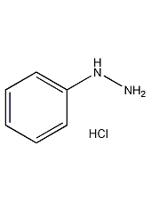 肼盐酸盐结构式