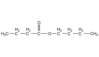 丁酸丁酯结构式