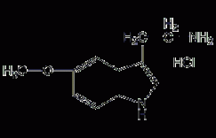 5-甲氧基色胺盐酸盐结构式