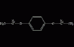 1,4-二乙氧基苯结构式