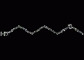 1,4-丁二醇甲醚结构式