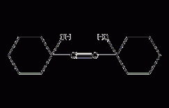 1,1'-次乙炔基二环己醇结构式