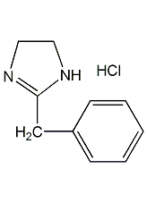 盐酸咪唑啉结构式