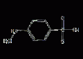 4-肼基苯磺酸结构式