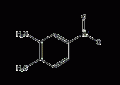 2-甲基-5-硝基苯胺结构式