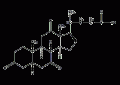脱氢胆酸结构式