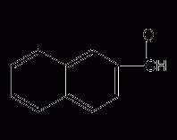 2-萘甲醛结构式