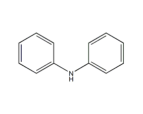 二苯胺结构式