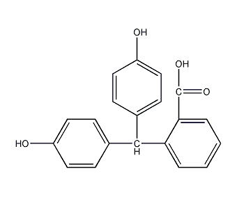 酚萘结构式