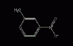 间硝基甲苯结构式