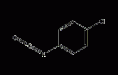 异氰酸对氯苯酯结构式