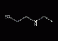2-(乙氨基)乙醇结构式