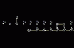 油酸乙酯结构式