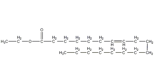 油酸乙酯结构式