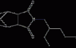 增效胺结构式