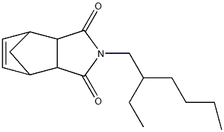 增效胺结构式