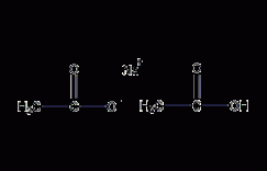 双乙酸钠结构式