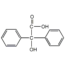 二乙醇酸结构式