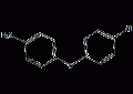 4-氨基-4'-氯联苯醚结构式