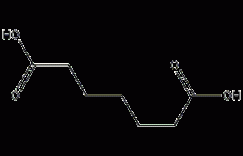 庚二酸结构式